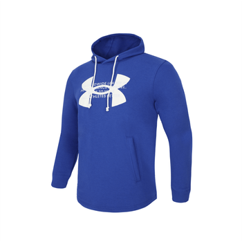Sudadera Under Armour Entrenamiento Rival Terry Hombre 1373382-456