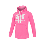 Sudadera Under Armour Rival Fleece Mujer Deportivo azul cielo CH Under  Armour 1356318 476