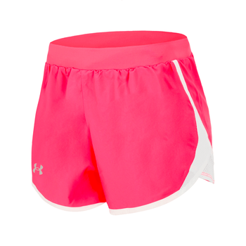 Short Under Armour Correr Fly-By 2.0 Mujer