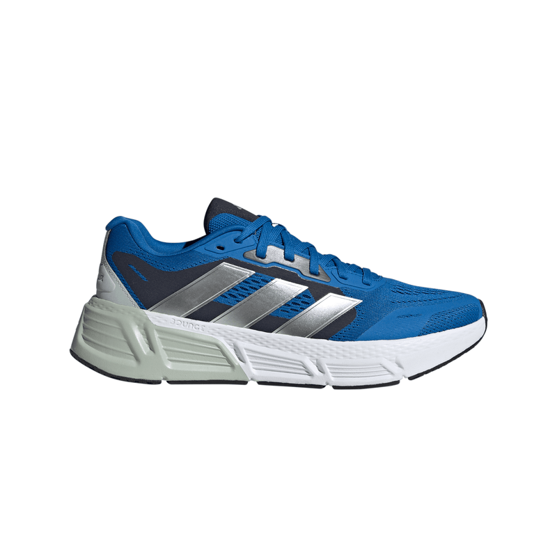 Adidas bounce outlet hombre azules