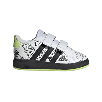 Tenis Casual adidas Grand Court 2.0 Niño IG4848