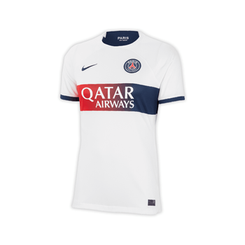 Jersey Nike Futbol Paris Saint-Germain Visita Fan 23/24 Mujer DX2734-101