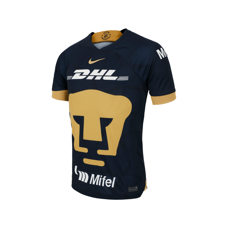 Jersey Nike Futbol Pumas Visita Fan 23 24 Hombre