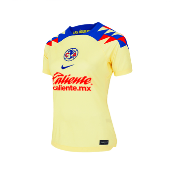 Jersey Nike Futbol Club América Local Fan 23/24 Mujer DX2725-706