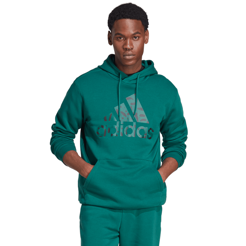 Sudadera adidas Essentials French Terry Big Logo Hombre IP8343 Marti MX