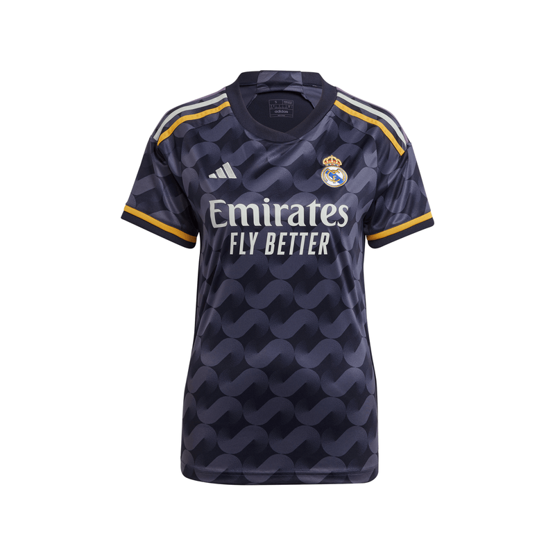 adidas - Camiseta de fútbol para hombre Real Madrid 22/23 de manga