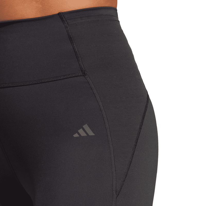 adidas Tailored HIIT Training 7/8-Leggings Women - aurora black