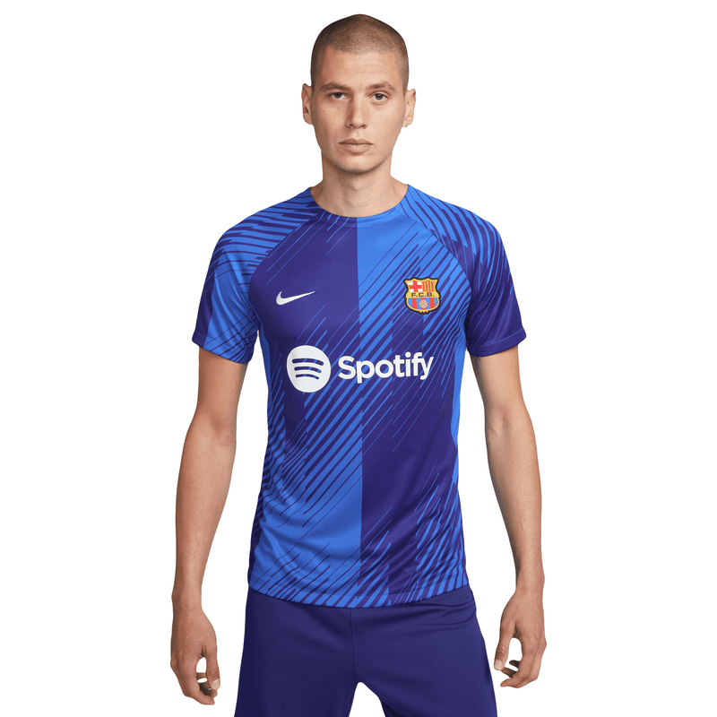 Camiseta de fútbol FC Barcelona hombre 22/23