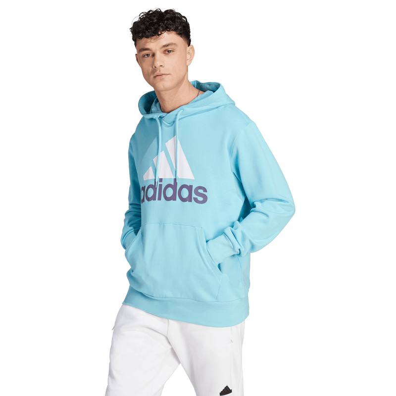 Sudadera adidas Essentials French Terry Big Logo Hombre - Martí MX