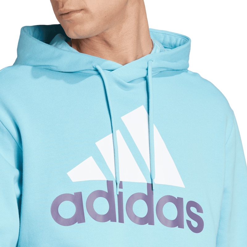 Sudadera adidas Essentials French Terry 3 Stripes Hombre - Martí MX