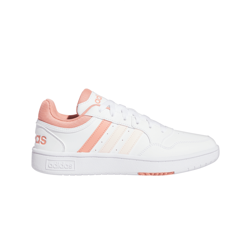 Tenis adidas Casual Hoops 3.0 Mujer