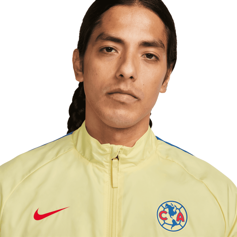 Chamarra de club america hot sale