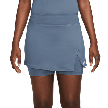 Falda Nike Tennis Court Dri-FIT Victory 2 en 1 Mujer DH9779-492