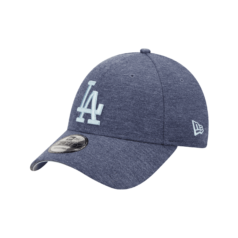 Gorra Curva Azul Fortyseven Dodgers De Los Ángeles Mvp Prime