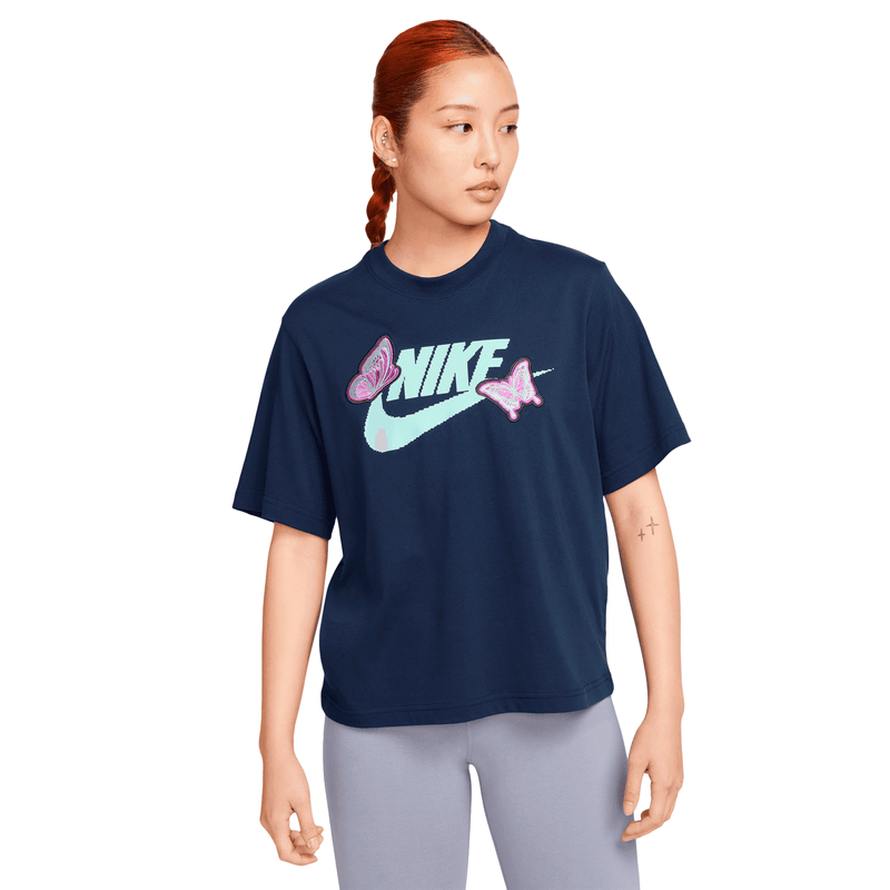 Playeras best sale nike mujer