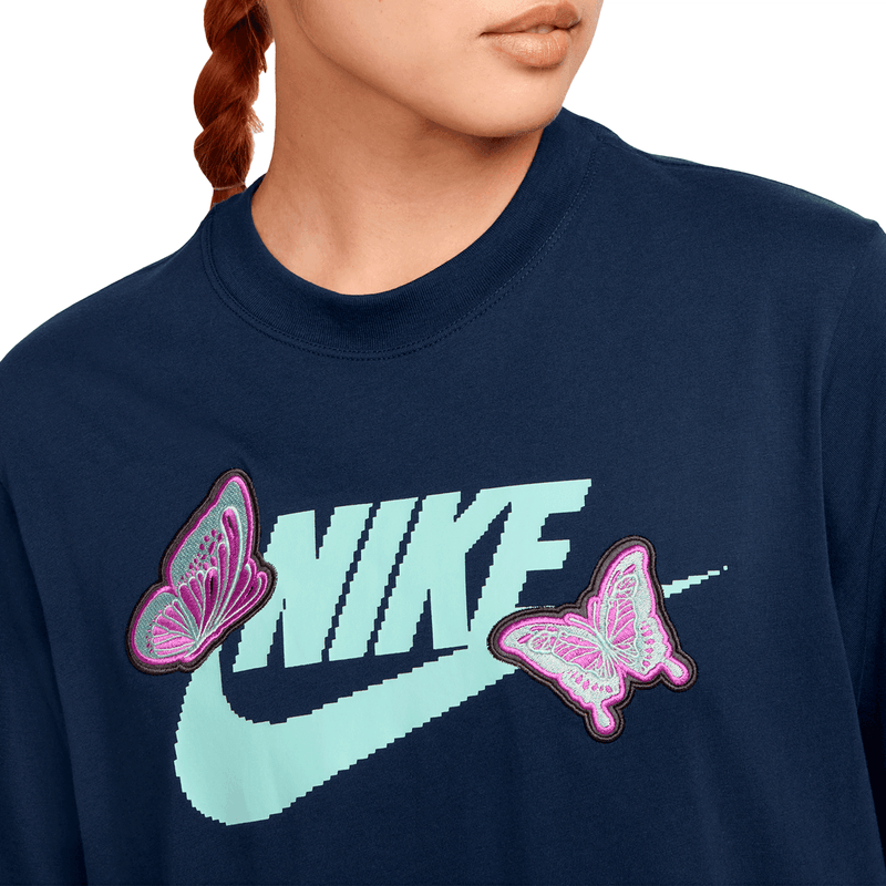 Playeras nike de mujer best sale