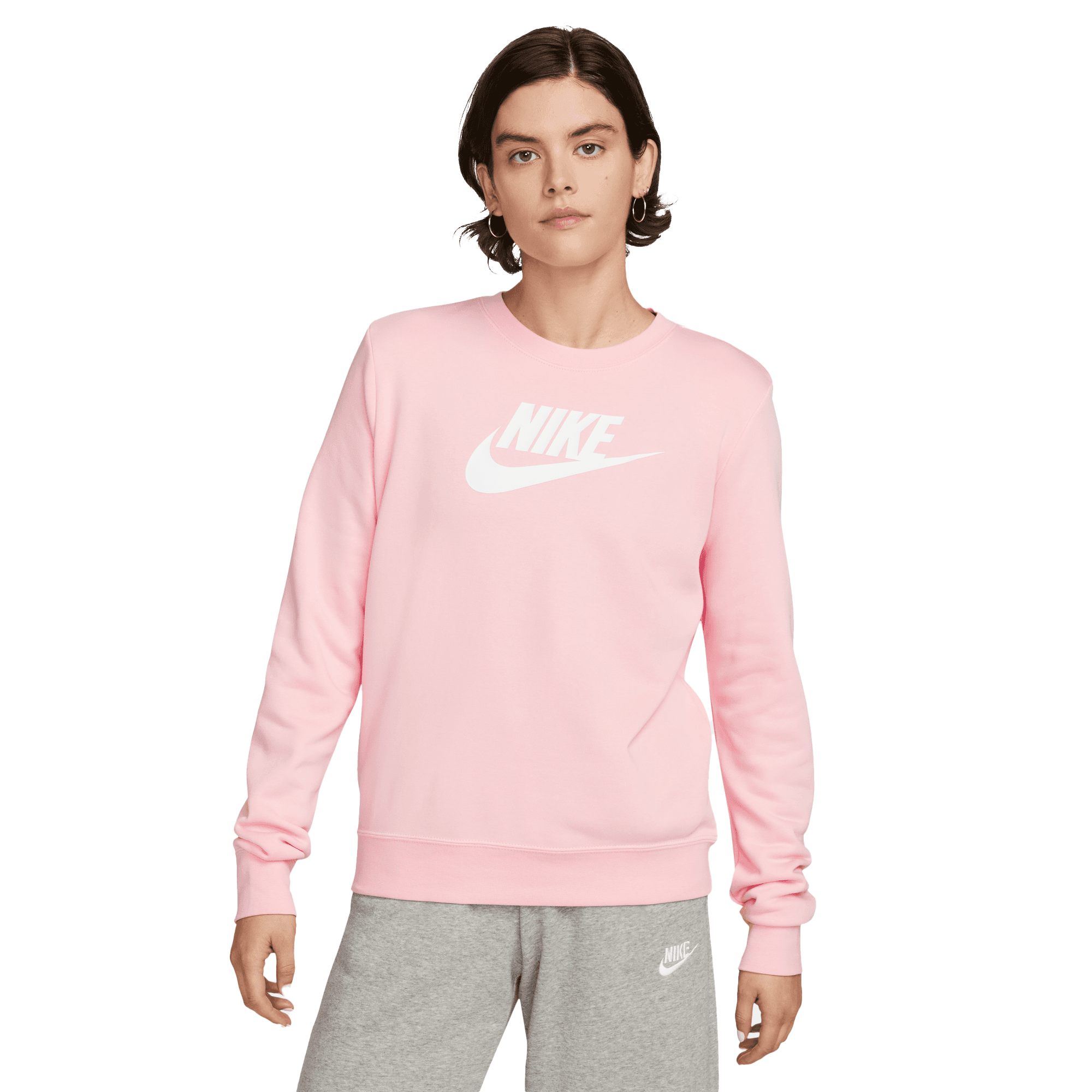 Pants Nike Casual Club Fleece Mujer - Martí MX