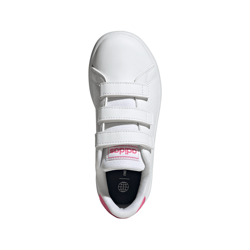 Adidas advantage 2024 para niña