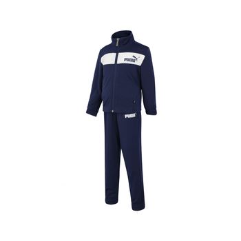 Conjunto Deportivo Puma Casual Poly Niño 589371 06