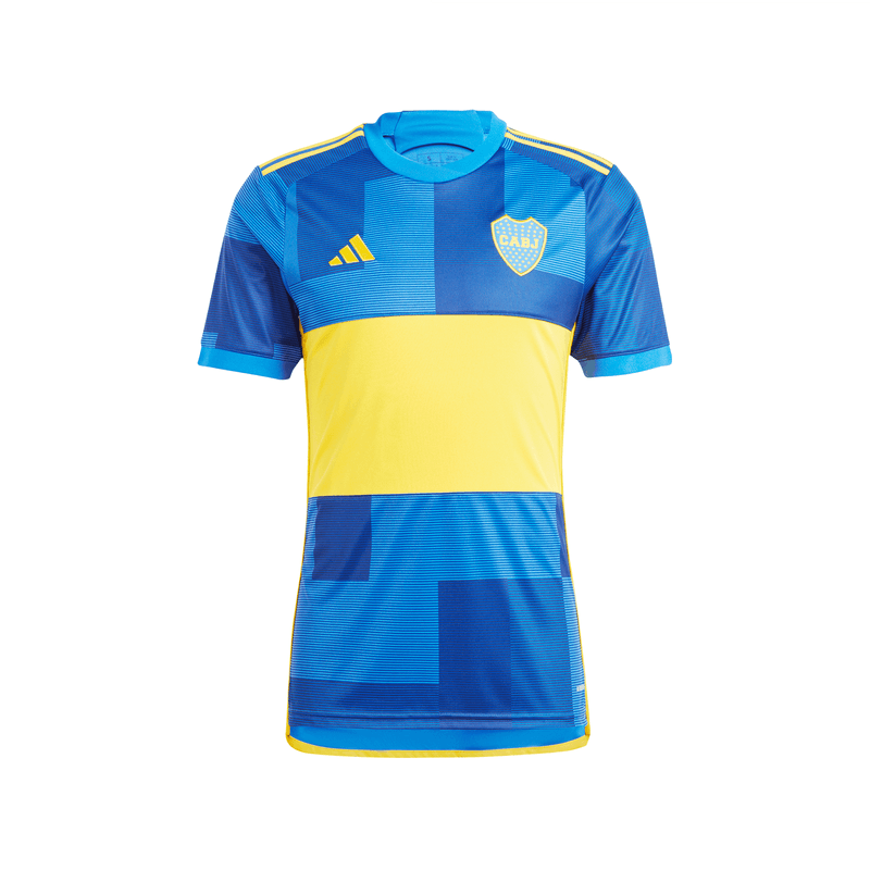 Playera adidas 2025 boca juniors