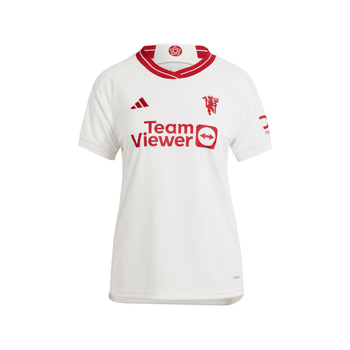 Jersey adidas Futbol Manchester United Tercero Fan 23/24 Mujer IP1750