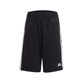 Short adidas Essentials 3 Stripes Infantil Unisex HY4714