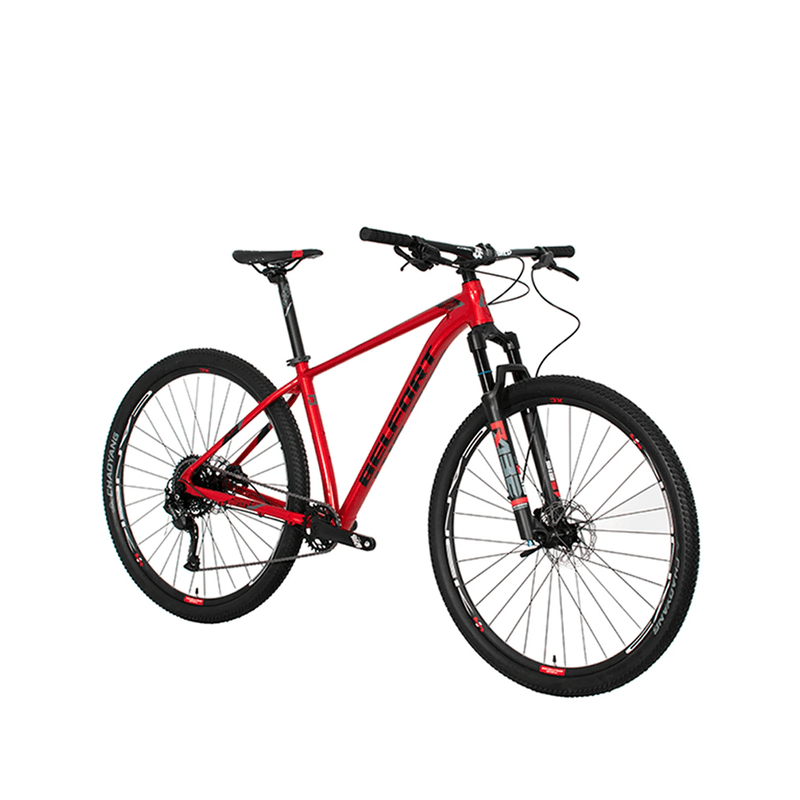 Bicicleta Belfort Monta a Coatl Rabe R 29 T15 Mart MX