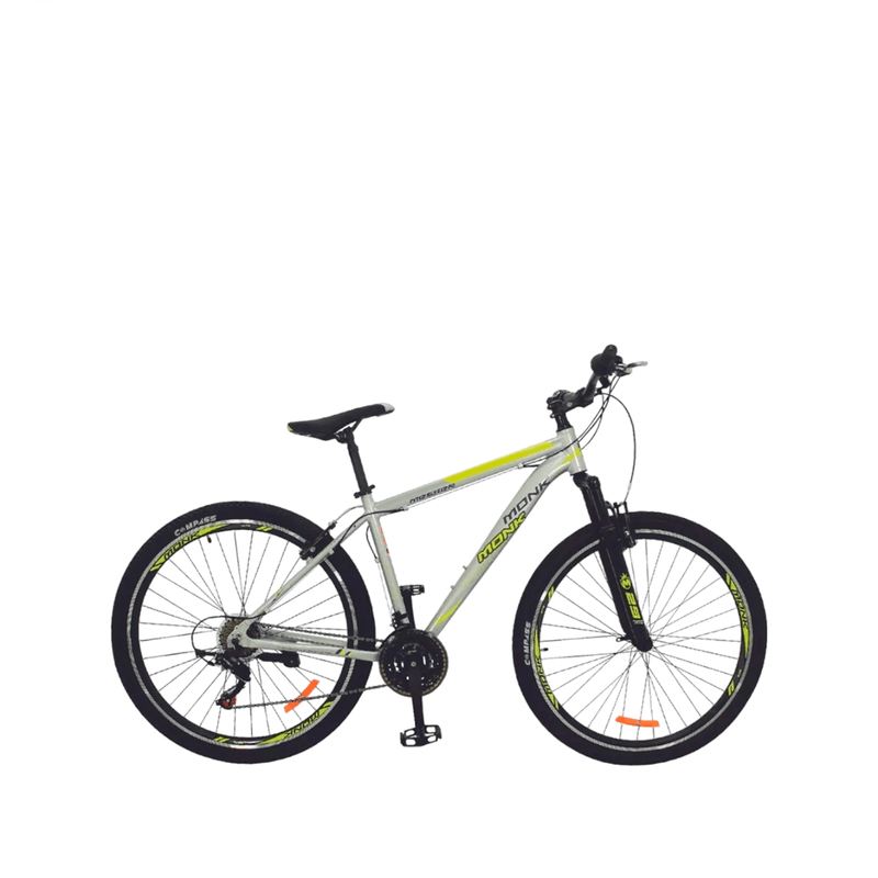 Bicicleta Montaña Rodada 29 21 Velocidades FlashingBike Monk MTB