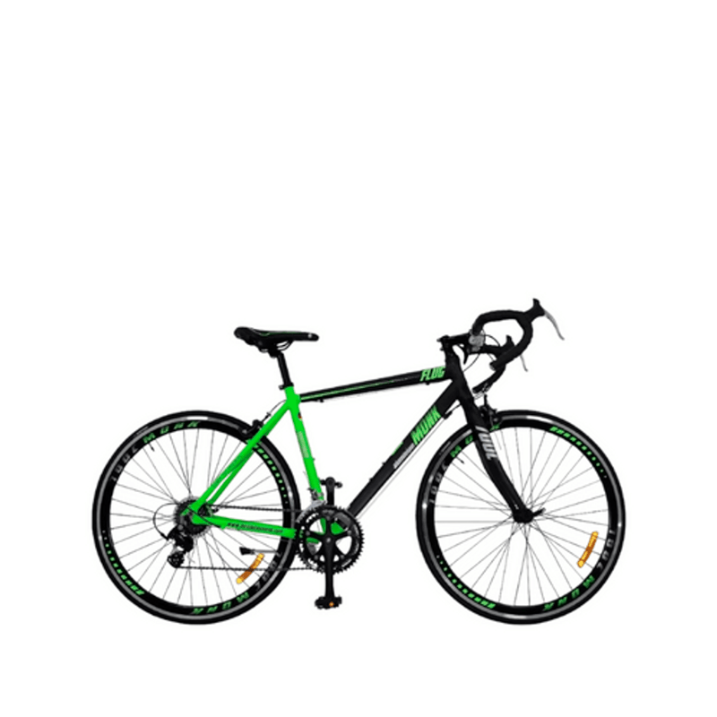 Bicicleta Monk Ruta Flug R 700