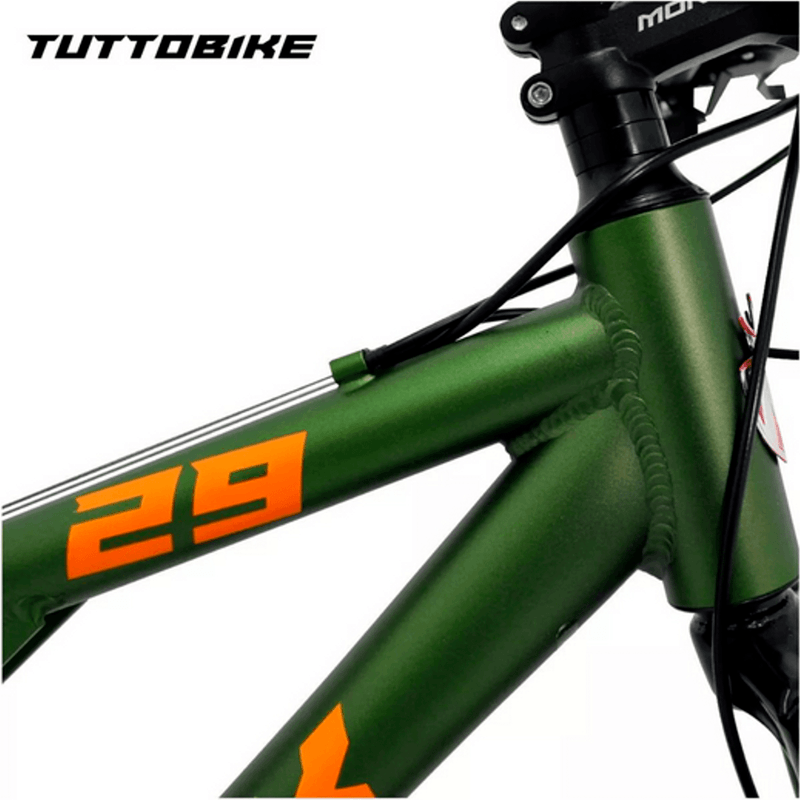 Bicicleta de competencia GT 26 La Bomba