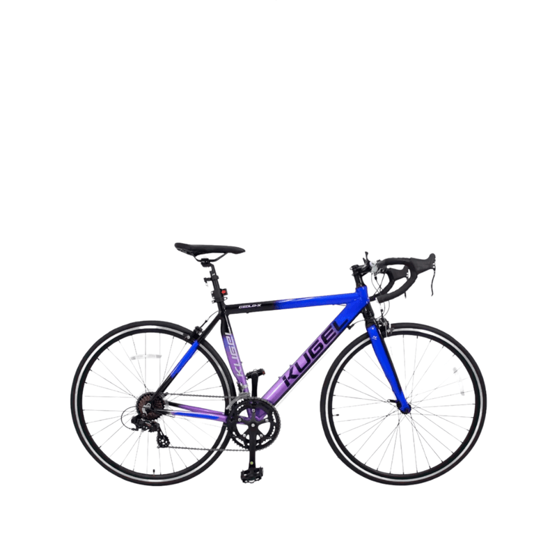 Mbm Bicicleta Eléctrica Pulse 700C Mujer, Azul