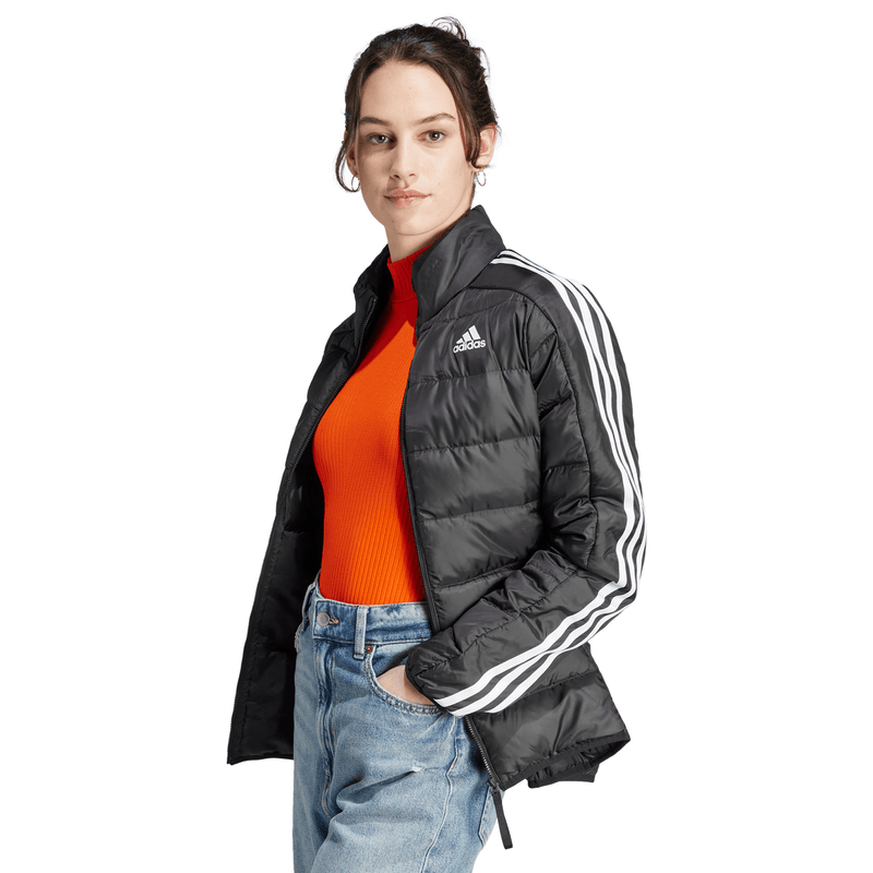 Chamarra adidas Essentials 3 Stripes Mujer HZ5726 Marti MX