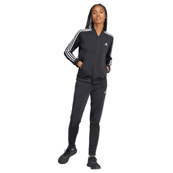 Conjunto Deportivo adidas Essentials 3 Stripes Mujer IJ8781