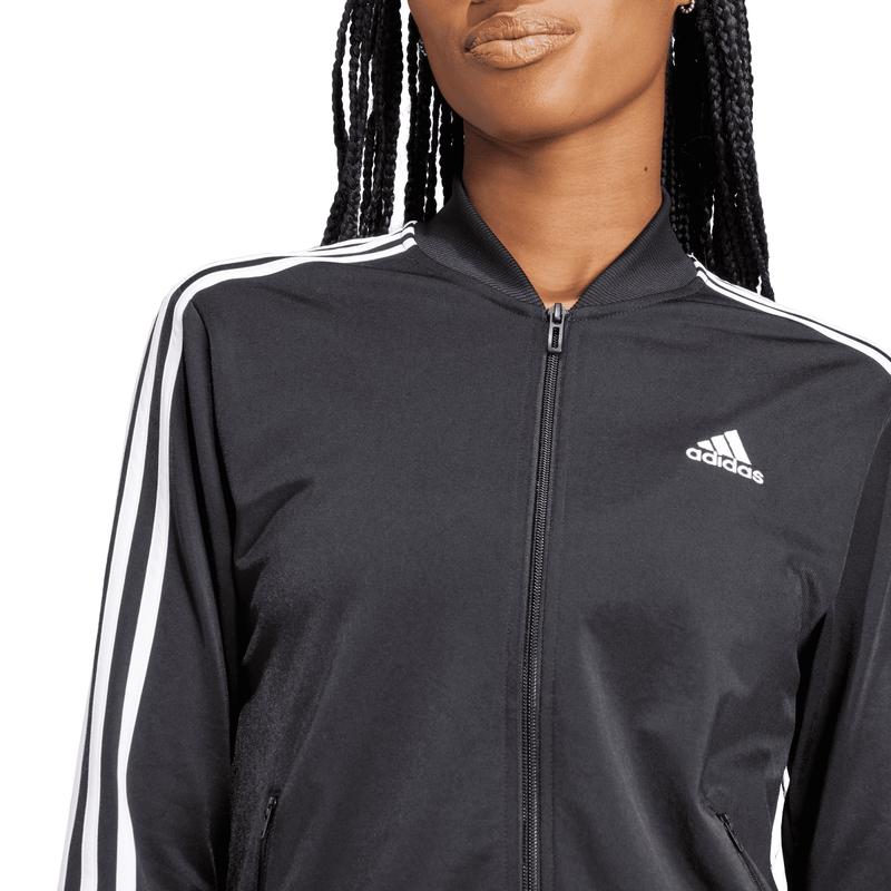 Conjunto Deportivo adidas Essentials 3 Stripes Mujer - Martí MX