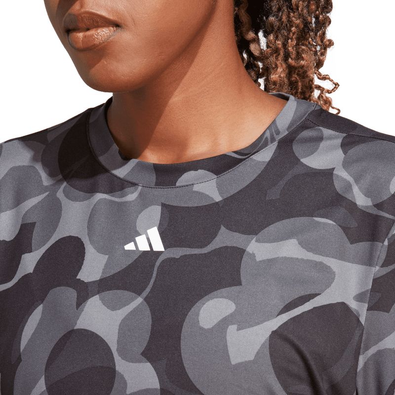 Adidas camuflaje mujer hot sale