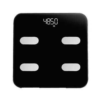 Báscula Smart Zeta Entrenamiento Bs3 Negro