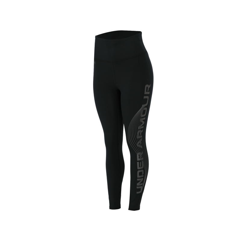 Legging Mallas Under Armour Motion, Negro, Mujer