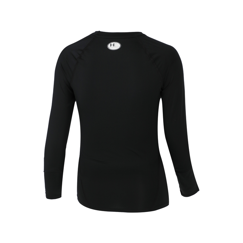 Playera Under Armour Entrenamiento HeatGear Compression Mujer