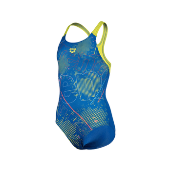 Traje de Baño Arena Natación Galactics Niña