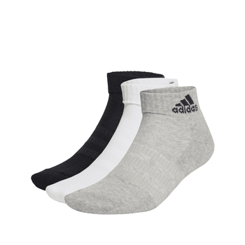 Calcetín adidas Casual Cushioned 3 Pack Unisex IA3948