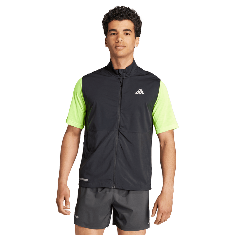 Chaleco adidas Correr Ultimate Hombre - Martí MX