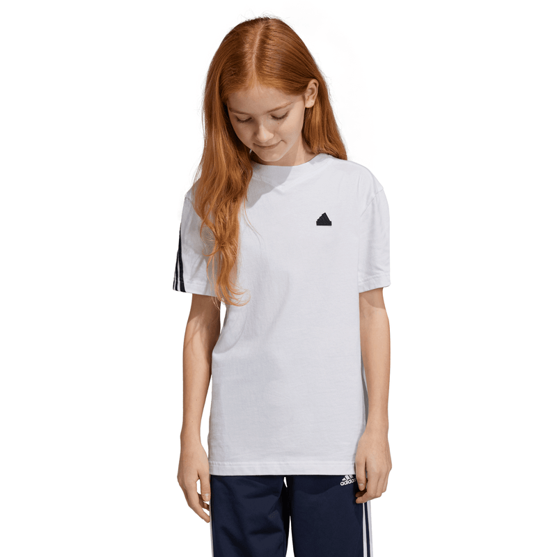 Playera adidas best sale 3 stripes