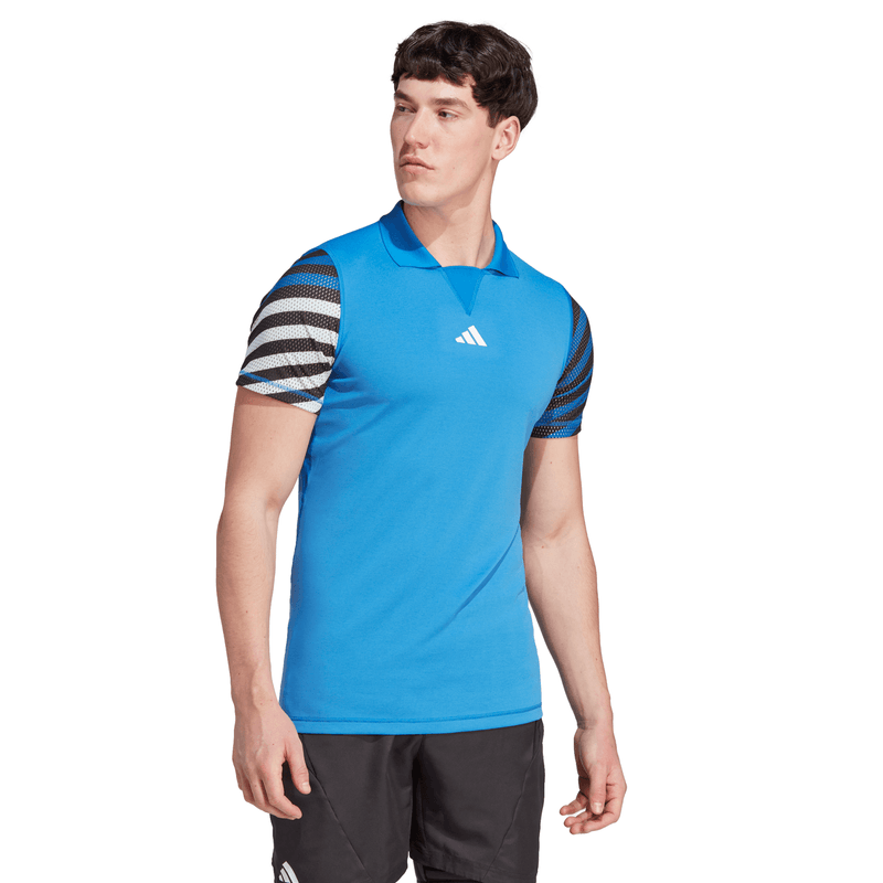 Polo adidas hombre store