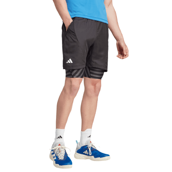 Short adidas Tennis Pro 2 en 1 Hombre