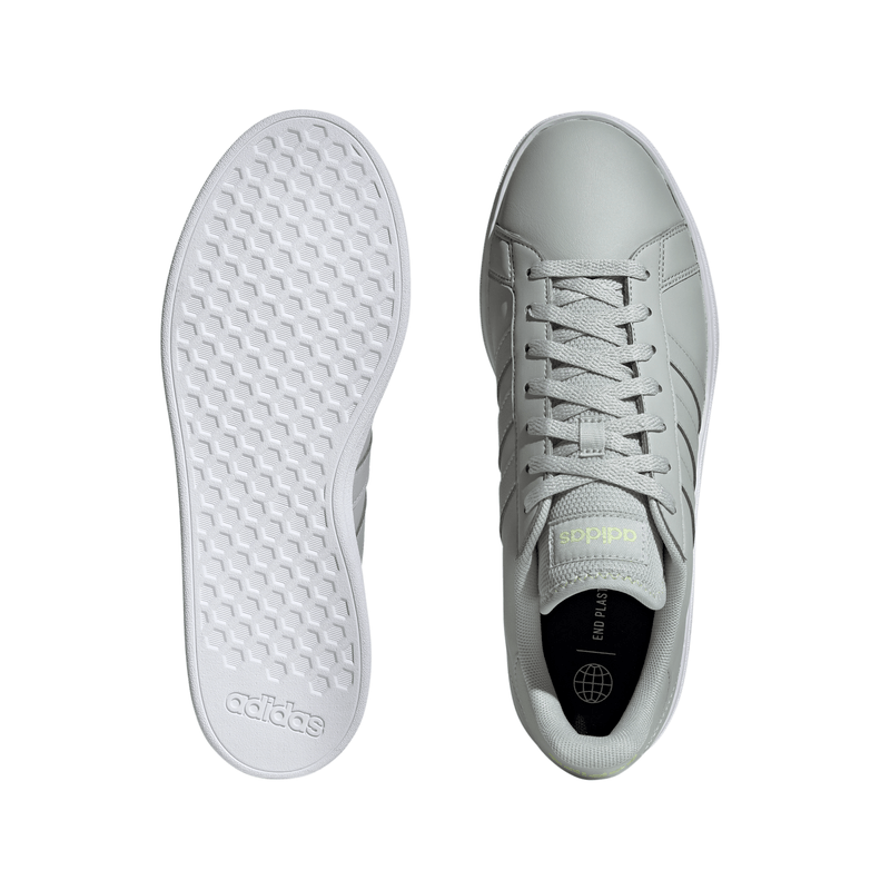 Grand court cheap leather sneaker