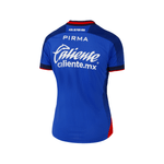 Jersey Pirma Futbol Cruz Azul Local Fan 23 24 Mujer Mart MX