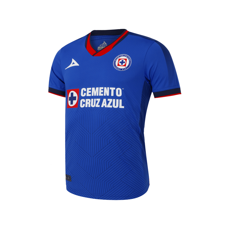 Jersey Pirma Futbol Cruz Azul Local Fan 23/24 Hombre Martí MX