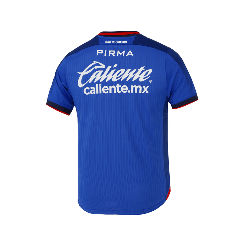 Jersey Pirma Futbol Cruz Azul Local Fan 23 24 Hombre Mart MX