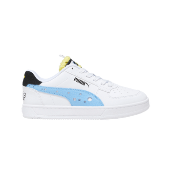 Tenis Puma Casual Caven 2.0 x Bob Esponja Niño 393896 01