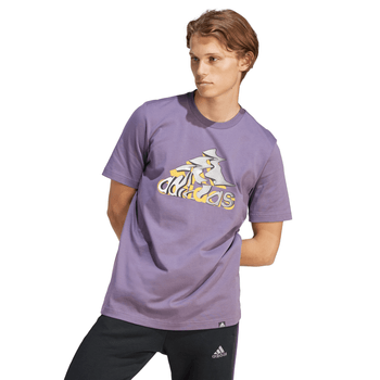 Playera adidas Casual Augmented Hombre IL5435